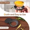 Tartelette Förmchen mit Hebeboden 8 Stück 10cm Produktbild-Vorschau 4