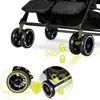 Lorelli Zwillingskinderwagen TWIN Wickeltasche Produktbild-Vorschau 10