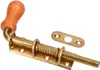 KOTARBAU® Federriegel 150 mm Bolzenriegel Türriegel Produktbild-Vorschau 2