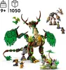 LEGO NINJAGO Der Drache des Lebens - Ninja Spielzeug mit Produktbild-Vorschau 2