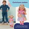 ZAPF Creation BABY born® Carla 43cm, Puppe Produktbild-Vorschau 3