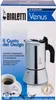 BIALETTI Espressobereiter Venus 10 Tassen Edelstahl Produktbild-Vorschau 3
