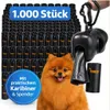 PURLOV 22812 Woreczki na psie odchody 1000 sztuk + etui Podgląd zdjęcia produktu 29