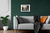 MuchoWow® MuchoWow® Gerahmtes Poster Hund - Auto - Tier Produktbild-Vorschau 8