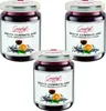 3er Verpackungsbild Grashoff Cumberland Sauce fruchtig pikant mit Rotwein 200ml 3er Pack Produktbild-Vorschau