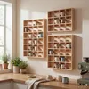home24 Furniertes Tassenregal - Tanne Produktbild-Vorschau 5
