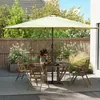XINZI Sonnenschirm Terrassenschirm Ampelschirm Strandschirm Produktbild-Vorschau 11