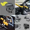 Stoplock Pro Elite bloccasterzo Wegfahrsperren schwarz / Anteprima dell’immagine prodotto 4