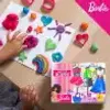 Barbie-Set mit Gebäckcreme - LISCIANI Auto Produktbild-Vorschau 4