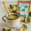 10 x Cupster vegane glutenfreie Instant Suppe Brokkoli Produktbild-Vorschau 1