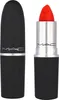 MAC Powder Kiss Lipstick Style Shocked! 3 g Produktbild-Vorschau 4