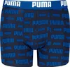 PUMA Jungen Boxer Shorts, 6er Pack - Everyday Logo Print Produktbild-Vorschau 2