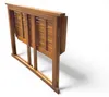 Balkontisch-Set mit Eckbank – Akazienholz  ca. 150 x 100 x Produktbild-Vorschau 10