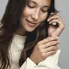 Pandora Timeless Wishbone Half Sparkling Ring 192394C01 Náhľad obrázku produktu 3