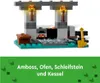 LEGO Minecraft Die Waffenkammer, Gaming-Set mit Produktbild-Vorschau 7