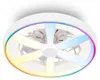 Stropní ventilátor s osvětlením Dálkové ovládání Ventilátor Náhled obrázku produktu 5