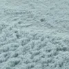 Hochflor Teppich Wohnzimmer Kunstfell Super Soft Einfarbig Produktbild-Vorschau 4