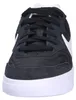 Nike Tiempo Trainer 644843012 (43/blk-wht-gum med brown) Produktbild-Vorschau 18