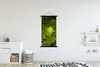 MuchoWow® Textilposter Dschungel - Grün - Natur - Tropisch Produktbild-Vorschau 2