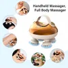 Elektrisches Kopfmassagegerät mit 8 Massageköpfen – IPX7 Produktbild-Vorschau 5