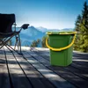 WC de voyage WC de camping Seau de toilette mobile Camping Voir les images du produit 10