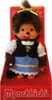 Monchhichi 242047 Mädchen im Dirndl Produktbild-Vorschau 1