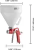 Stříkací pistole VEVOR, stříkací pistole 4,5 l, Náhled obrázku produktu 8