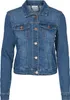 Noisy May Jeansjacke Damen NMDebra Denim Jacket blau S Produktbild-Vorschau 8