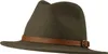 Deerhunter Adventurer Filz Hut (Green) Größe 58/59 Produktbild-Vorschau 1