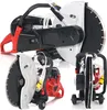 Kraft&Dele benzínová pila na beton 2,4kW 300mm KD11922 Náhled obrázku produktu 13