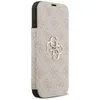 Etui Guess Book 4G Metal Logo Na Iphone 17 Pro Max - Różowe Produktbild-Vorschau 4