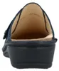 Bequeme Pantolette Finn Comfort Aussee, Damen, Darkblue, Produktbild-Vorschau 3