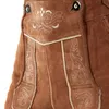 Edelnice Kurze Trachtenlederhose 44 Produktbild-Vorschau 2