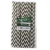 Papstar Trinkhalme Papier Stripes 29cm Produktbild-Vorschau 6