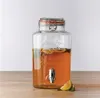 KILNER ROUND Bügelverschluss Getränkespender, 5 Liter Produktbild-Vorschau 19