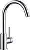 Miscelatore monocomando cromato per lavello Blanco 517742 Anteprima dell’immagine prodotto 3