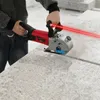 Fraise pour rainures murales / Fraise pour découpes dans Voir les images du produit 6