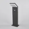 Arcchio LED-Wegeleuchte Yolena, Sensor, 60 cm, anthrazit Produktbild-Vorschau 9