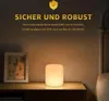 2er LED Campinglampe,USB-Aufladung Nachtlicht,flexible Produktbild-Vorschau 5
