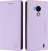 Lederhülle für Nokia C30 Hülle Flip Brieftasche Produktbild-Vorschau 2
