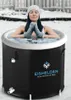 Eishelden Premium Eisbad (80 cm Ø) XL Komplettset - Produktbild-Vorschau 7