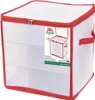 Vilde úložný box organizér na vianočné ozdoby 31x31x31 cm Náhľad obrázku produktu 2