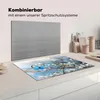 KitchenYeah© Herdabdeckplatte Sakura - Schmetterling - Produktbild-Vorschau 3