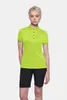 HAKRO Baumwolle Tec® Damen Poloshirt 214, kiwi, M Produktbild-Vorschau 3