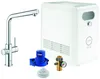GROHE 31347003, Standard, Chrom, Hebelgriffe, Einzelbild, Produktbild-Vorschau 3