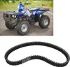 Cinghia di trasmissione ATV in gomma, nera, ricambio Anteprima dell’immagine prodotto 1