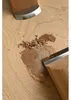 Kirschen Werkzeuge Handhobel Flatfix 95x50x4.5 mm rund Náhľad obrázku produktu 2
