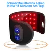 Rotlicht Therapie Handgelenkband,Infrarotbandage Gürtel mit Produktbild-Vorschau 7