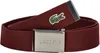 LACOSTE cintura Casual Woven Strap W100 Summer / Fluorine Anteprima dell’immagine prodotto 1
