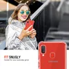 Techsuit Shockproof Clear Silicone – puzdro na Samsung Náhľad obrázku produktu 5
